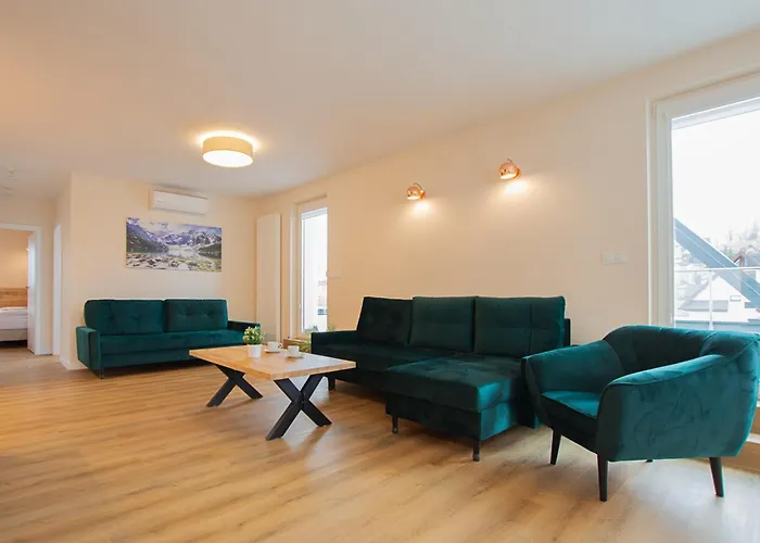 Vacationclub - Apartamenty Zakopianskie Apartament 438