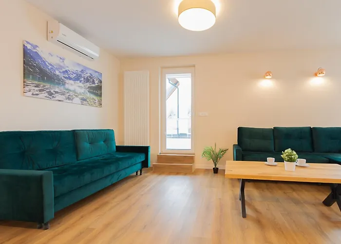 Vacationclub - Apartamenty Zakopianskie Apartament 438