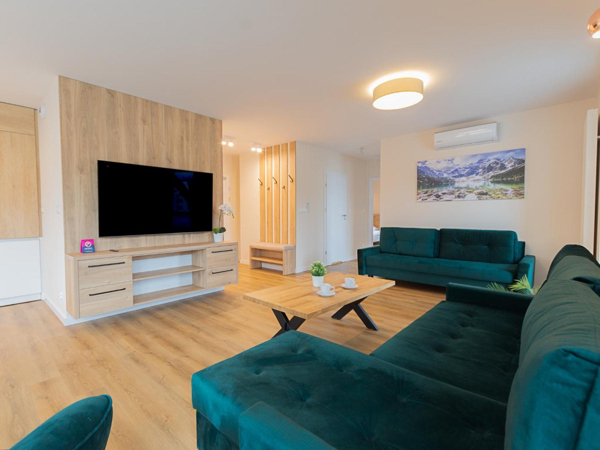 Vacationclub - Zakopianskie 438