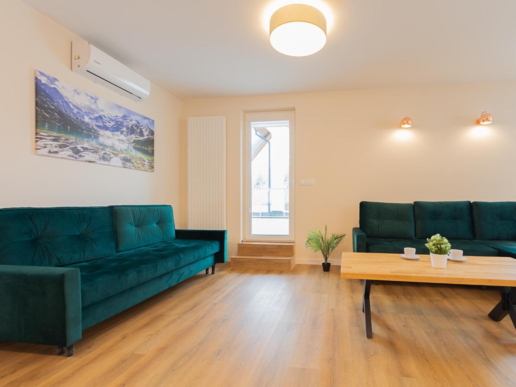 Apartamento Vacationclub - Zakopianskie 438 Zakopane