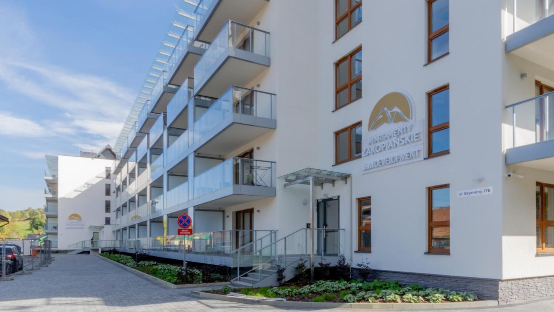 Apartamento Vacationclub - Zakopianskie 438 Zakopane